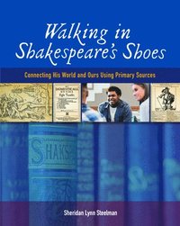 bokomslag Walking In Shakespeare's Shoes