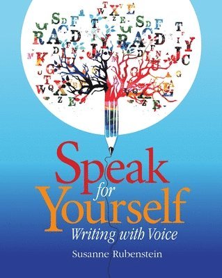 Susanne Rubenstein - Speak for Yourself, Häftad. Tillgänglighet: Lägg i varukorg
