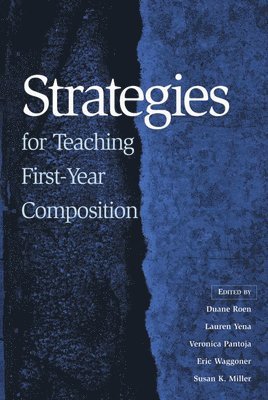 Strategies for Teaching First-Year Composition 1