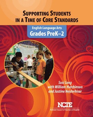 bokomslag Supporting Students in a Time of Core Standards