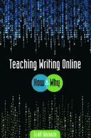 bokomslag Teaching Writing Online