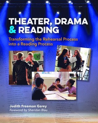 bokomslag Theater, Drama, and Reading