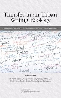 bokomslag Transfer in an Urban Writing Ecology