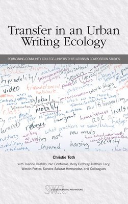 bokomslag Transfer in an Urban Writing Ecology