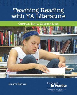 bokomslag Teaching Reading with YA Literature