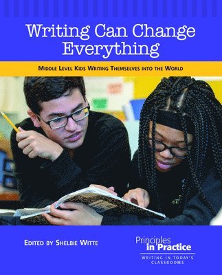 Writing Can Change Everything 1