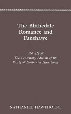 Nathaniel Hawthorne, NATHANIEL HAWTHORNE - Works, Inbunden