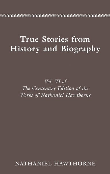 Nathaniel Hawthorne - Works, Inbunden