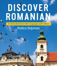 bokomslag Discovering Romanian