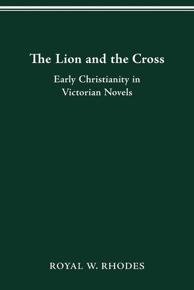 bokomslag Lion and the Cross