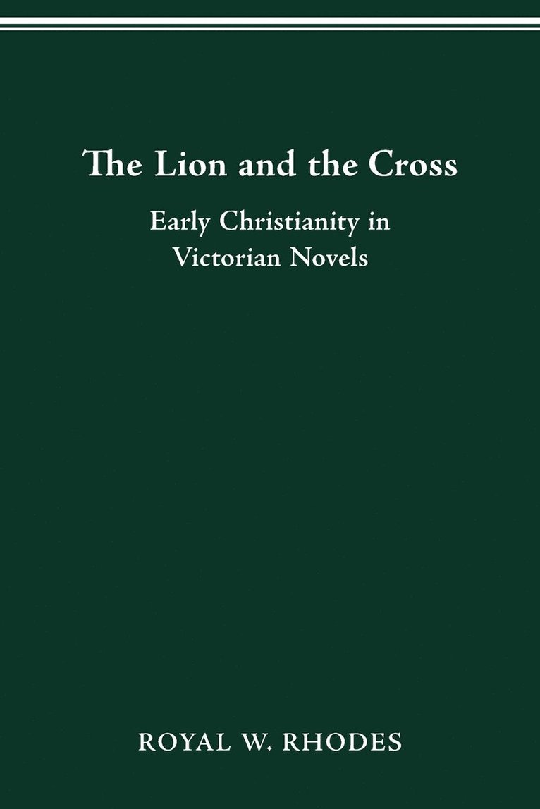 The Lion and the Cross 1