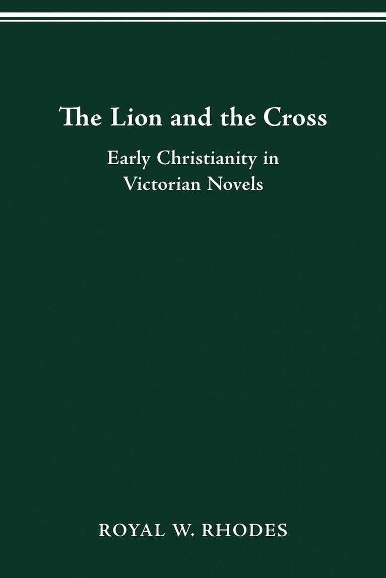Royal W Rhodes, Royal W. Rhodes - Lion and the Cross, Häftad