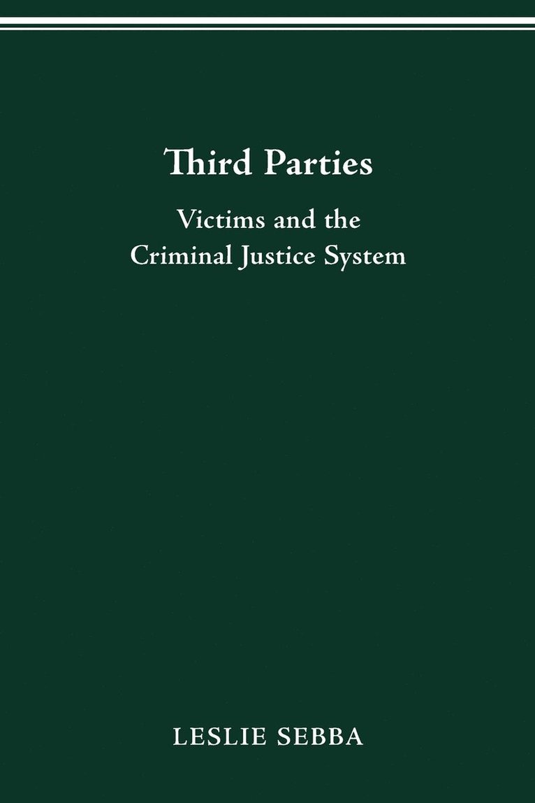 Third Parties 1