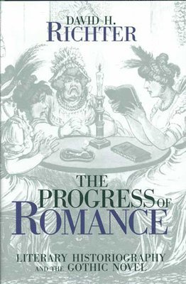 bokomslag The Progress of Romance