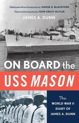 John Sibley Butler - On Board the USS Mason, Häftad