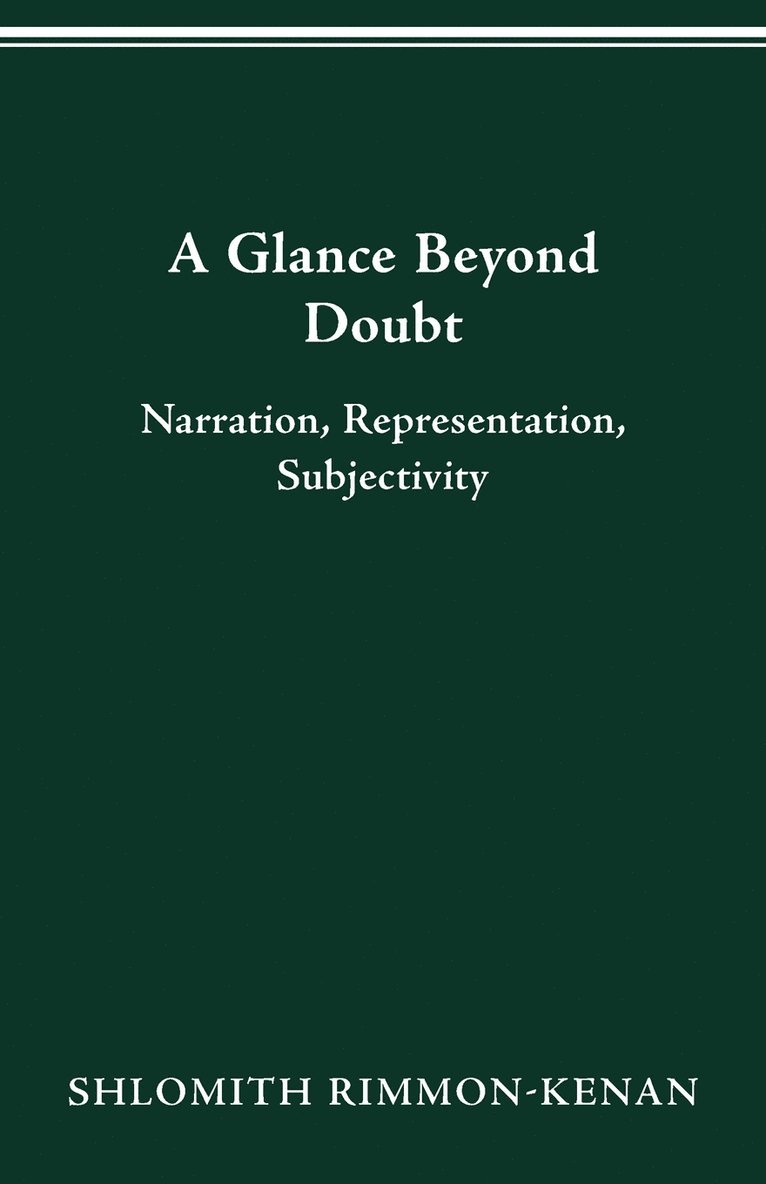 Glance Beyond Doubt