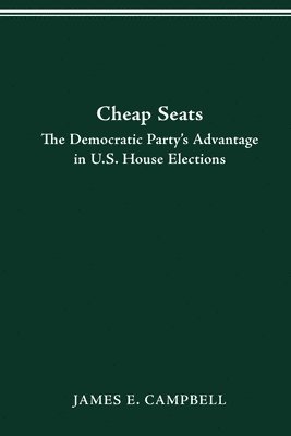 James E. Campbell - Cheap Seats, Häftad