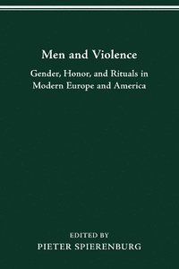 bokomslag Men and Violence