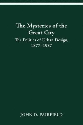 The Mysteries of the Great City 1