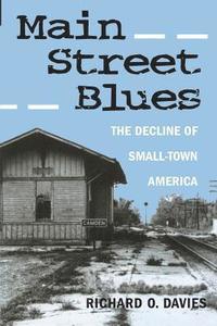 bokomslag Main Street Blues