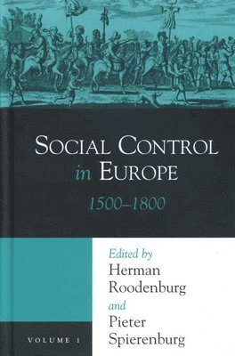 Social Control in Europe 1