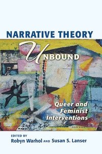 bokomslag Narrative Theory Unbound