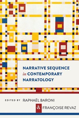 bokomslag Narrative Sequence in Contemporary Narratology