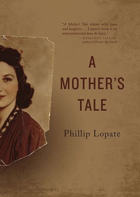 A Mother's Tale 1