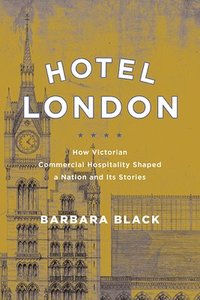 bokomslag Hotel London