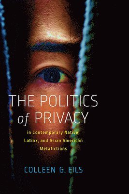 bokomslag The Politics of Privacy in Contemporary Native, Latinx, and Asian American Metafictions