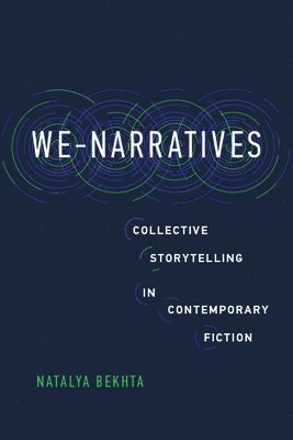 bokomslag We-Narratives