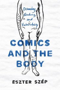 bokomslag Comics and the Body