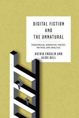bokomslag Digital Fiction and the Unnatural