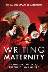 bokomslag Writing Maternity