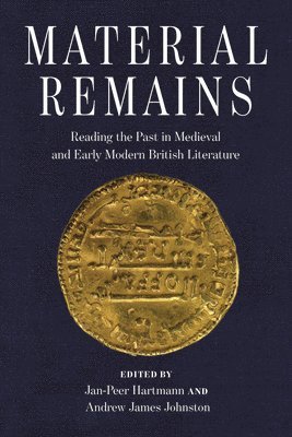 Jan-Peer Hartmann - Material Remains, Inbunden