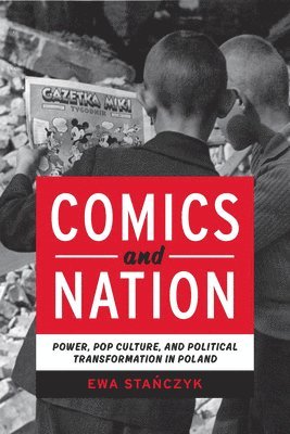 Comics and Nation 1