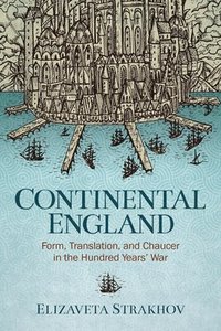bokomslag Continental England
