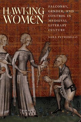 Sara Petrosillo - Hawking Women, Inbunden