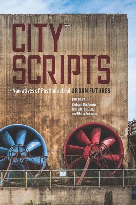 Barbara Buchenau, Jens Martin Gurr, Maria Sulimma - City Scripts, Inbunden