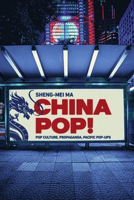 bokomslag China Pop!