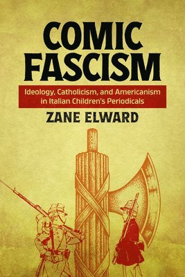bokomslag Comic Fascism