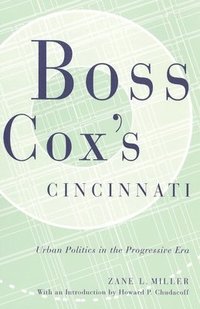 bokomslag Boss Cox's Cincinnati