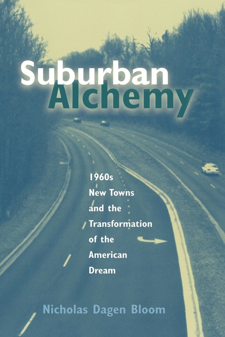 Suburban Alchemy 1