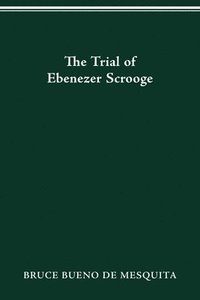 bokomslag The Trial of Ebenezer Scrooge