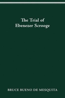 bokomslag The Trial of Ebenezer Scrooge
