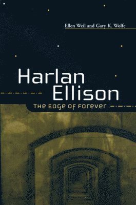 bokomslag Harlan Ellison