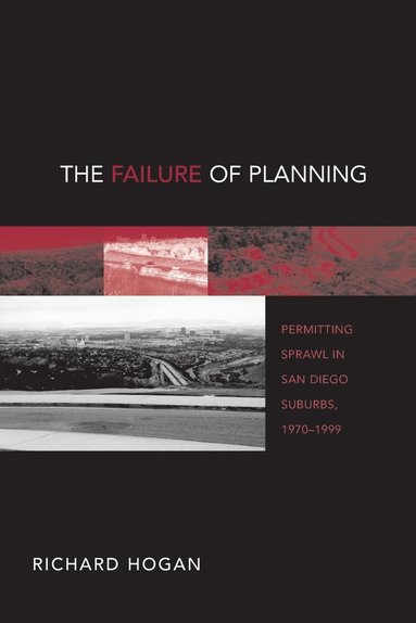 Richard Hogan - Failure of Planning, Häftad