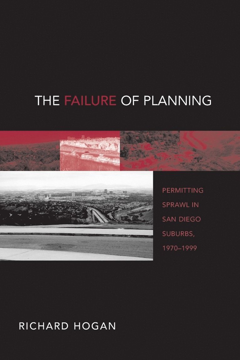 Richard Hogan, RICHARD HOGAN - Failure of Planning, Häftad