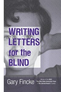 bokomslag Writing Letters for the Blind