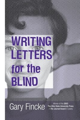 Writing Letters for the Blind 1